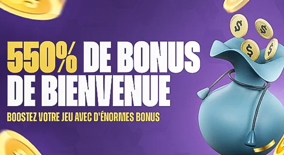 550% de bonus de bienvenue sur Celsius Casino dès l’inscription