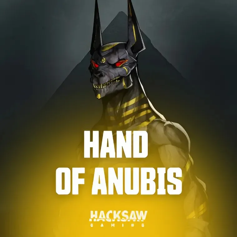 Hand of Anubis slot – Mythical Egypt by Hacksaw Gaming