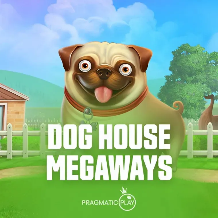 Dog House Megaways slot – Fun pet theme by Pragmatic Play
