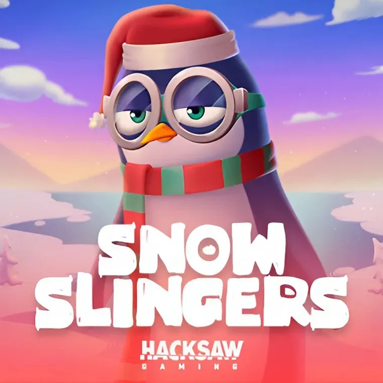 Snow Slingers slot – Winter chaos by Hacksaw Gaming