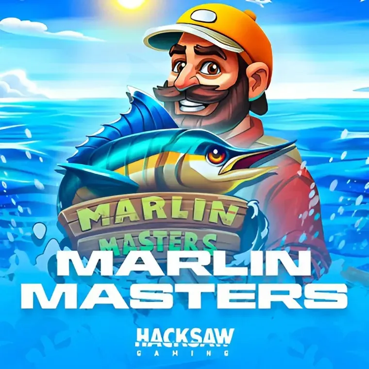 Marlin Masters slot – Fishing game by Hacksaw Gaming