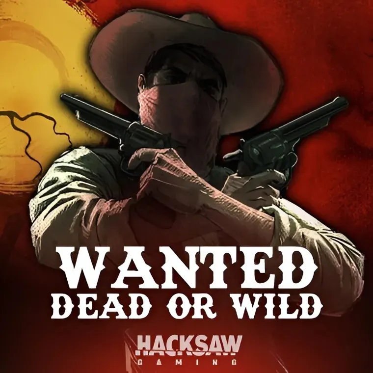 Wanted Dead or Wild slot – Western shootout action