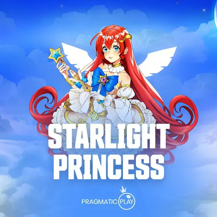 Starlight Princess slot – Anime-style slot by Pragmatic Play